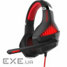 Навушники Microlab G6 Black-Red (G6_b+r)