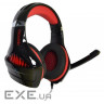 Навушники Microlab G6 Black-Red (G6_b+r)