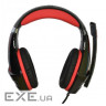 Навушники Microlab G6 Black-Red (G6_b+r)