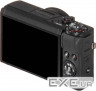 Цифрування. фотокамера Canon Powershot G7 X Mark III Black (3637C013)