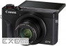 Цифрування. фотокамера Canon Powershot G7 X Mark III Black (3637C013)