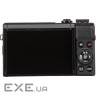 Цифрування. фотокамера Canon Powershot G7 X Mark III Black (3637C013)