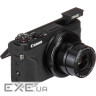 Цифрування. фотокамера Canon Powershot G7 X Mark III Black (3637C013)