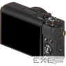 Цифрування. фотокамера Canon Powershot G7 X Mark III Black (3637C013)