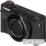 Цифрування. фотокамера Canon Powershot G7 X Mark III Black (3637C013)