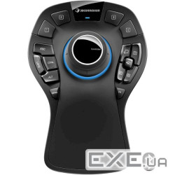 Миша 3DCONNEXION SpaceMouse Pro Wireless Bluetooth Edition (3DX-700119)