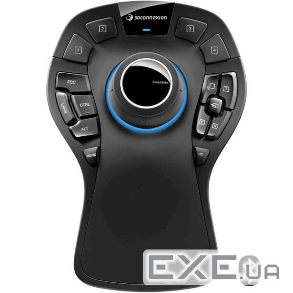 Миша 3DCONNEXION SpaceMouse Pro Wireless Bluetooth Edition (3DX-700119)