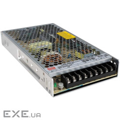 Імпульсне джерело живлення Mean Well LRS-200-24 Rohs
