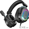 Навушники Fifine H6 RGB 7.1 Black