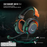 Навушники Fifine H6 RGB 7.1 Black
