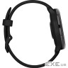 Смарт-часы Garmin Vivoactive 6 Slate with Black Silicone Band (010-02985-40), 1.2" (390x390) AMOLED