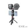 Штатив Ulanzi Vijim Mini Portable and Adjustable Desktop Tripod Black(UV-1601 MT-08)