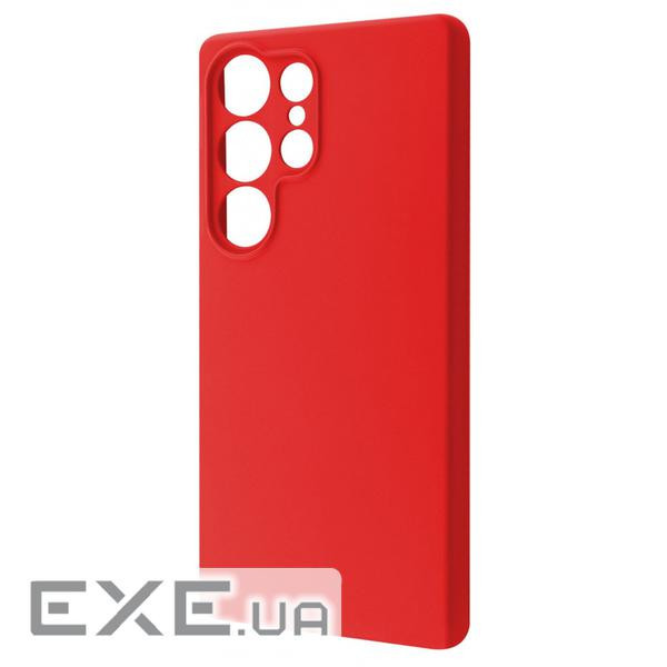 WAVE Colorful Case (TPU) Samsung Galaxy S25 Ultra red (61146 red)