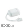 Чохол Remax RC-A6 Airpod charger для Apple AirPods White (6954851279143)