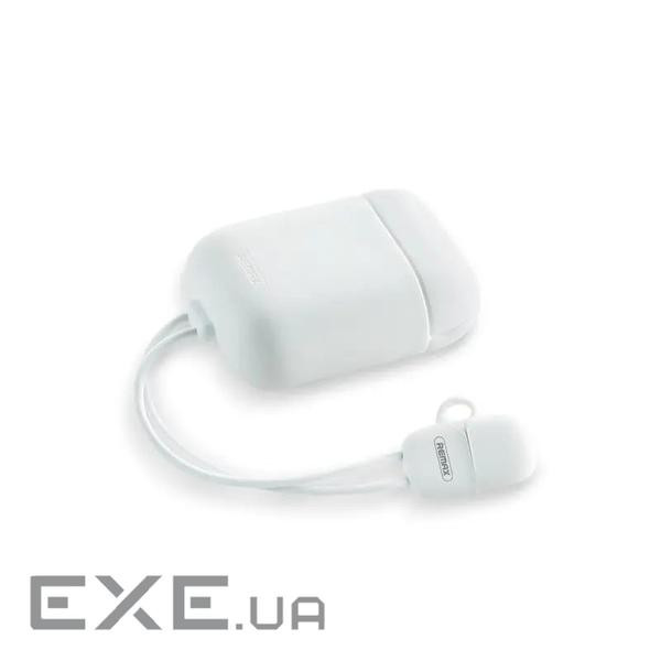 Чохол Remax RC-A6 Airpod charger для Apple AirPods White (6954851279143)