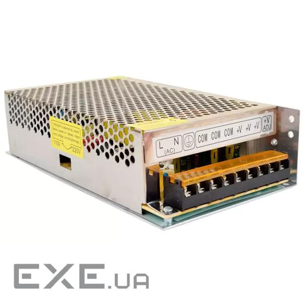 Блок живлення для систем відеоспостереження Full Energy BGM-1220Lite