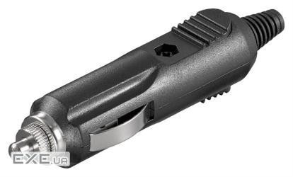 Штекер Goobay FreeEnd-CigarSocket,/M 12V 3.0A із захистом (75.01.1403-1)