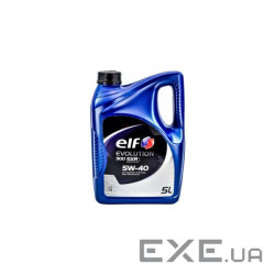 Моторна олія ELF EVOL.900 SXR 5w40 5л . (4370)