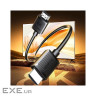 Кабель мультимедійний HDMI M to HDMI M 15.0m 8K60Hz 48Gbps black Ugreen (45437)