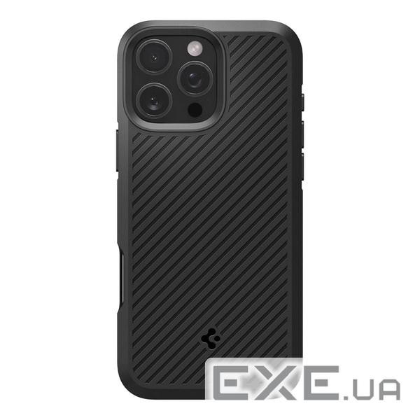 Чохол для мобільного телефону Spigen iPhone 16 Pro Core Armor Matte Black (ACS08157)