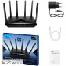 Маршрутизатор Cudy WR6500,BE6500 2.5G Wi-Fi 7 Router (WR6500H)