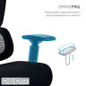 Крісло офісне OfficePro Anvio OC500B
