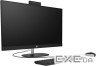 Моноблок 27" HP 27-cr0072ua AiO i3-N300/8Gb/SSD512Gb/WiFi/Cam/K&M/DOS/Jet Black (AE0Q0EA)