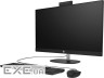 Моноблок 27" HP 27-cr0072ua AiO i3-N300/8Gb/SSD512Gb/WiFi/Cam/K&M/DOS/Jet Black (AE0Q0EA)