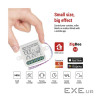 Модуль управління розумним будинком EMOS H5110 Smart Motor Control ZigBee 3.0 Dual-Channel