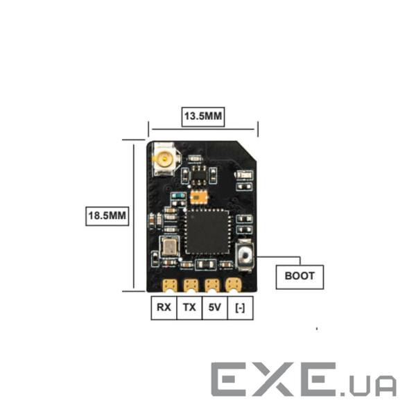 Приймач (RX) RadioMaster DBR1 ExpressLRS 915MHz Receiver (HP0157.0085)