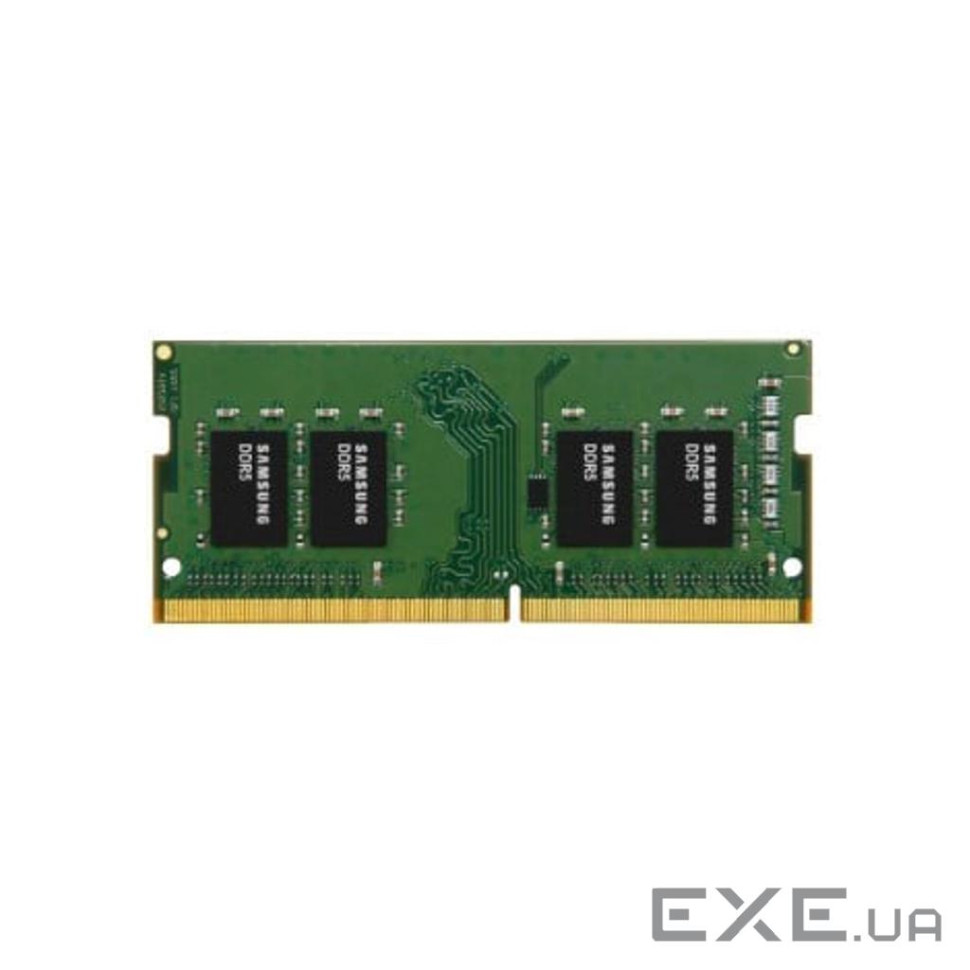 RAM SO-DIMM DDR5 32GB / PC4800 /UB/ Samsung (M425R4GA3BB0-CQK)