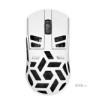 LORGAR MSE90W, Magnesium Alloy Wireless Gaming Mouse Elite, White (LRG-MSE90W-WH)