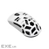 LORGAR MSE90W, Magnesium Alloy Wireless Gaming Mouse Elite, White (LRG-MSE90W-WH)