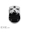 LORGAR MSE90W, Magnesium Alloy Wireless Gaming Mouse Elite, White (LRG-MSE90W-WH)