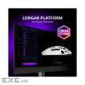 LORGAR MSE90W, Magnesium Alloy Wireless Gaming Mouse Elite, White (LRG-MSE90W-WH)