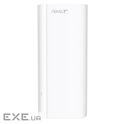 WiFi Mesh-система Tenda EE3 Pro (2-pack) (BE3600, WiFi7, 3xGE WAN/LAN, 5x3dBi)