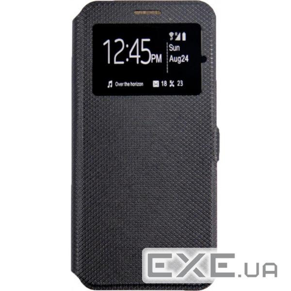 Чохол для моб. телефону Dengos Flipp-Book Call ID Xiaomi Redmi Note 8, black (DG-SL-BK-250) (DG-SL-B