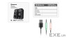 Акустична система REAL-EL S-107 USB Black (EL121100017)