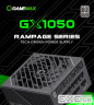 Блок живлення Gamemax 1050W (GX-1050 PRO BK(ATX3.1PCIe5.1))
