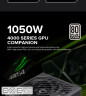 Блок живлення Gamemax 1050W (GX-1050 PRO BK(ATX3.1PCIe5.1))