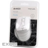 Миша A4Tech FG30 Wireless Grey/White (FG30 (Grey+White))