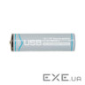Акумулятор Beston AA USB Type-C 1460mAh 1.5V Li-ion * 4 (2AC-60/AA620265)