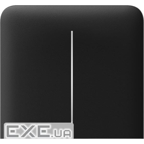 Кнопка бічна для двоклавішного вертикального вимикача прохідного типу Ajax SideButton Ve (000046484) Ajax SideButton Ve