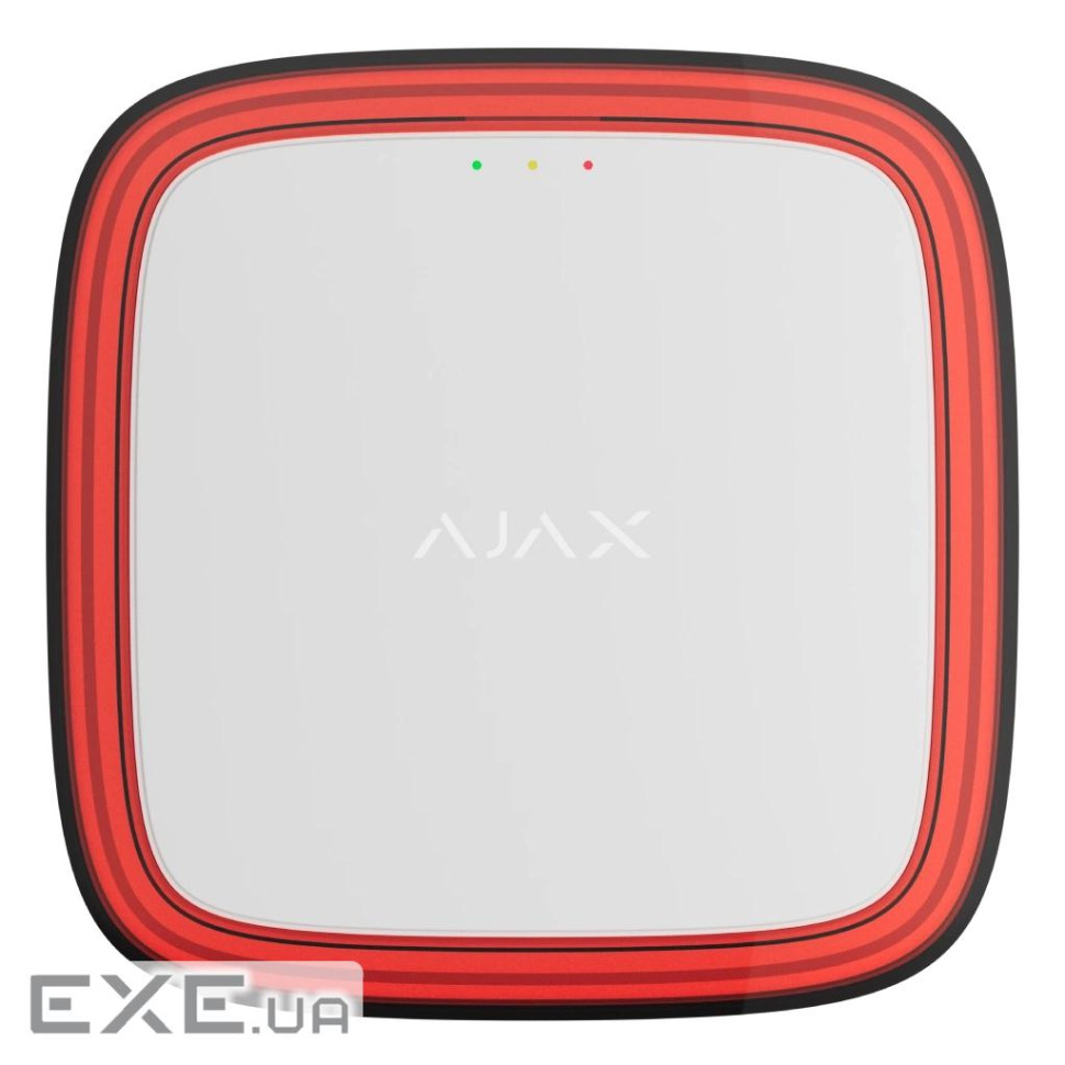 Сирена Ajax EN54 FireProtect ( (Ajax EN54 FireProtect (VAD) white пожарный световой)