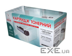 Картридж WWM для Canon 737/ HPCF283X (CNT737EW)
