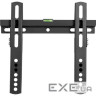 Кріплення настінне для ТБ GEMBIRD WM-42F-02 23"-42" Black