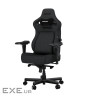 Крісло ігрове Anda Seat Kaiser 4 Linen Fabric Size L Dark Gray (AD12YDDC-L-20-GB-CF)