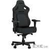 Крісло ігрове Anda Seat Kaiser 4 Linen Fabric Size L Dark Gray (AD12YDDC-L-20-GB-CF)