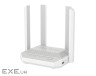 Інтернет-центр WIFI AX3000, 4хGigabit, USB3.0 KEENETIC Keenetic Hopper (KN-3811)