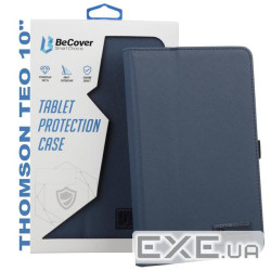 Чохол до планшета BeCover Slimbook Thomson TEO 10" Deep Blue (710129)